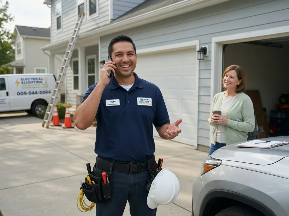 Licensed Electrician Edmeston, NY FAQs